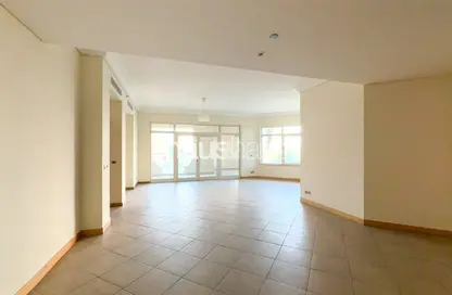 Apartment - 3 Bedrooms - 4 Bathrooms for rent in Al Hamri - Shoreline Apartments - Palm Jumeirah - Dubai