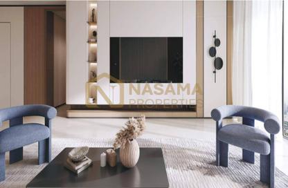 Apartment - 1 - 1 for sale in Binghatti Moonlight - Al Jaddaf - Dubai Apartment - 1 - 1 for sale in Binghatti Moonlight - Al Jaddaf - Dubai