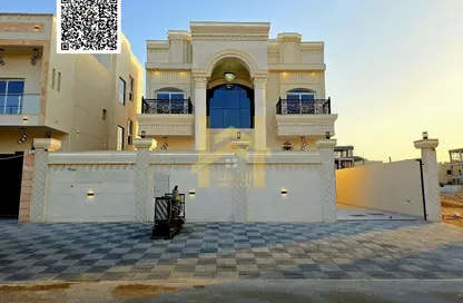 Villa - 7 Bedrooms - 7+ Bathrooms for sale in Al Helio 2 - Al Helio - Ajman