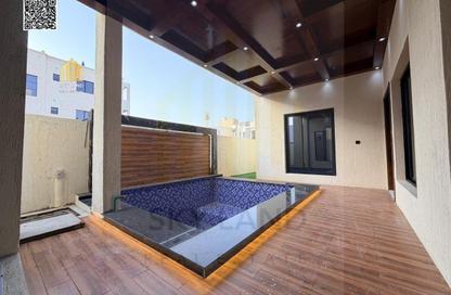 Villa - 6 Bedrooms - 7+ Bathrooms for sale in Kabbali Hills - Al Helio 2 - Al Helio - Ajman