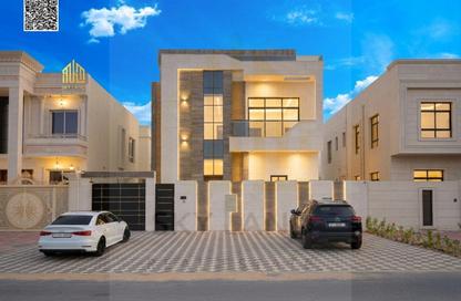 Villa - 6 Bedrooms - 7+ Bathrooms for sale in Kabbali Hills - Al Helio 2 - Al Helio - Ajman