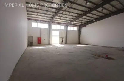 Warehouse - Studio - 1 Bathroom for rent in Umm Al Thuoob - Umm Al Quwain