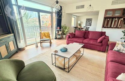 Apartment - 2 Bedrooms - 2 Bathrooms for rent in Turia Tower A - Turia - The Views - Dubai