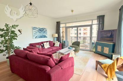 Apartment - 2 Bedrooms - 2 Bathrooms for rent in Turia Tower A - Turia - The Views - Dubai