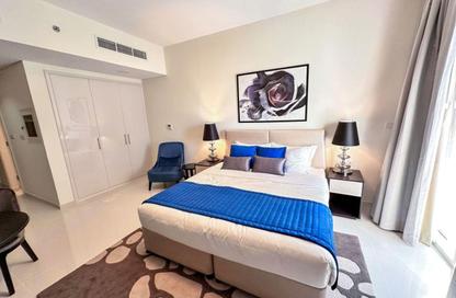 Apartment - Studio - 1 Bathroom for rent in Viridis A - Viridis Residence and Hotel Apartments - Damac Hills 2 - Dubai