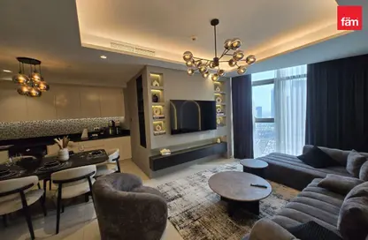 Apartment - 2 Bedrooms - 3 Bathrooms for rent in Paramount Tower Hotel  and  Residences - Business Bay - Dubai