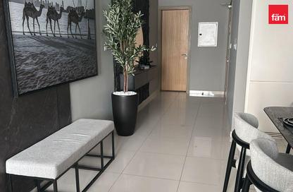 Apartment - 2 Bedrooms - 3 Bathrooms for rent in Paramount Tower Hotel  and  Residences - Business Bay - Dubai