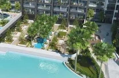 Apartment - 2 Bedrooms - 3 Bathrooms for sale in Azizi Beach Oasis 2 Tower A - Azizi Beach Oasis 2 - Dubai Studio City - Dubai