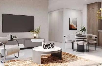 Apartment - 2 Bedrooms - 3 Bathrooms for sale in Azizi Beach Oasis 2 Tower A - Azizi Beach Oasis 2 - Dubai Studio City - Dubai