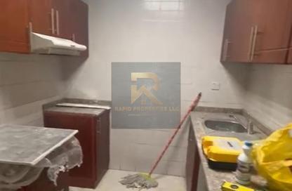 شقة - غرفة نوم - 2 حمامات للايجار في ابراج بحيرة بارادايس - مدينة الإمارات - عجمان