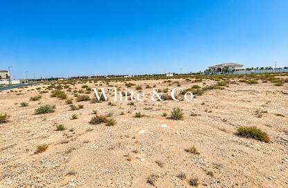 Land - Studio for sale in Jebel Ali Hills - Saih Shuaib 1 - Jebel Ali - Dubai Land - Studio for sale in Jebel Ali Hills - Saih Shuaib 1 - Jebel Ali - Dubai