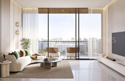 Apartment - 2 Bedrooms - 3 Bathrooms for sale in Kyomi Residences - International City Phase 2 - Al Warsan 4 - Al Warsan - Dubai Apartment - 2 Bedrooms - 3 Bathrooms for sale in Kyomi Residences - International City Phase 2 - Al Warsan 4 - Al Warsan - Dubai