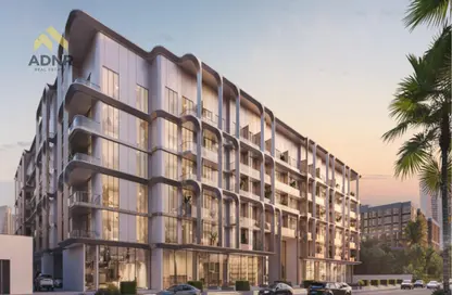 Apartment - 1 Bedroom - 2 Bathrooms for sale in One Beverly - Arjan - Dubai