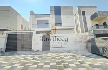 Villa - 5 - 7 for rent in Al Bahia Hills - Al Bahia - Ajman