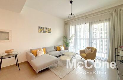 Apartment - 1 - 1 for rent in Park Heights 1 - Park Heights - Dubai Hills Estate - Dubai