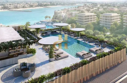 Apartment - 3 Bedrooms - 4 Bathrooms for sale in Avida Residences - Dubai Islands - Dubai