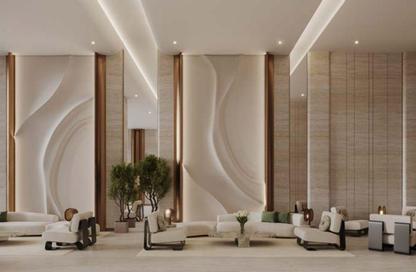 Apartment - 2 Bedrooms - 3 Bathrooms for sale in Binghatti Starlight - Dubai Healthcare City 2 - Al Jaddaf - Dubai