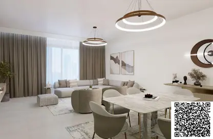 Apartment - 2 Bedrooms - 3 Bathrooms for sale in Al Amira Village - Al Yasmeen - Ajman