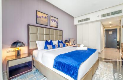 Apartment - Studio - 1 Bathroom for rent in DAMAC Majestine - Business Bay - Dubai