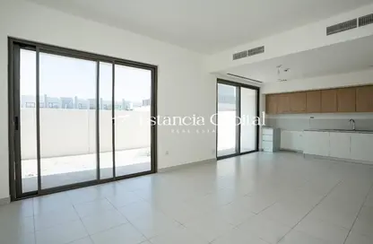 Villa - 3 Bedrooms - 4 Bathrooms for rent in Parkside 1 - Emaar South - Dubai South (Dubai World Central) - Dubai