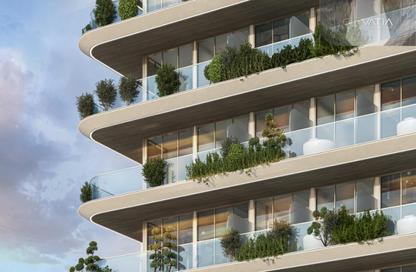 Apartment - 1 Bedroom - 2 Bathrooms for sale in Sky Line by Peace Homes - Dubai Land Residence Complex - Dubai Land - Dubai