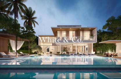 Villa - 6 Bedrooms - 7 Bathrooms for sale in Elysian Mansions - Tilal Al Ghaf - Dubai
