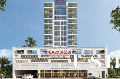 Apartment - 1 Bedroom - 1 Bathroom for sale in Ramada Residences by Wyndham - Dubai Healthcare City 2 - Al Jaddaf - Dubai