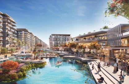 Townhouse - 5 - 4 for sale in Lush - Damac Riverside - Dubai Investment Park 2 (DIP 2) - Dubai Investment Park (DIP) - Dubai