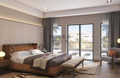 Townhouse - 5 - 4 for sale in Lush - Damac Riverside - Dubai Investment Park 2 (DIP 2) - Dubai Investment Park (DIP) - Dubai