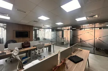 Office Space - Studio for rent in Damac Executive Heights - Barsha Heights (Tecom) - Dubai Office Space - Studio for rent in Damac Executive Heights - Barsha Heights (Tecom) - Dubai