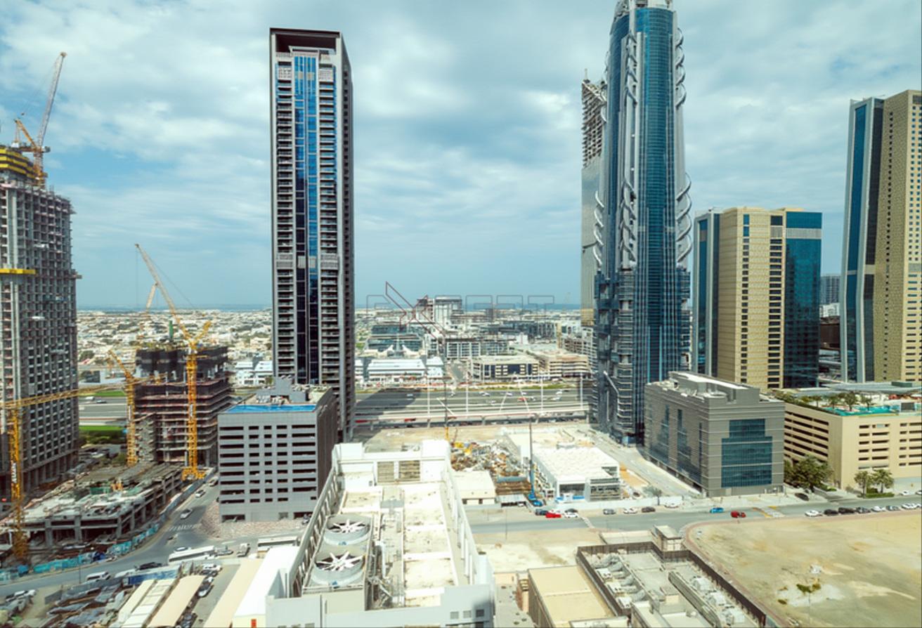 Vacant | Stunning City View | High Floor Apartment photo 14