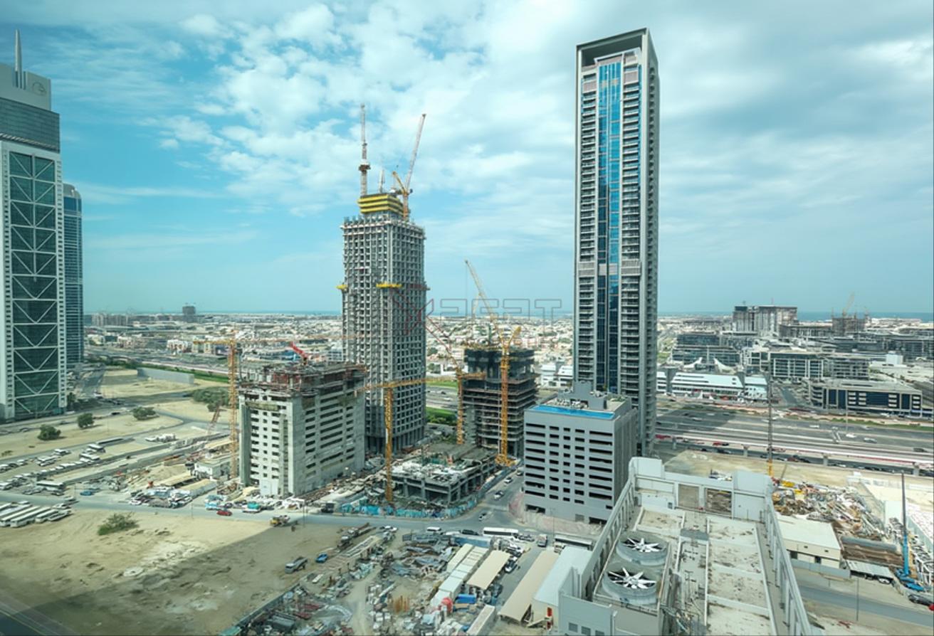 Vacant | Stunning City View | High Floor Apartment photo 13