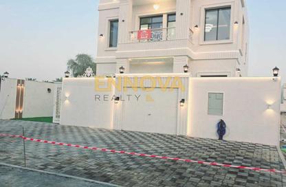 Villa - 4 Bedrooms - 5 Bathrooms for sale in Al Helio 1 - Al Helio - Ajman