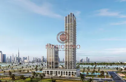 شقة - غرفة نوم - 2 حمامات للبيع في أل فيستا تاور A - أل فيستا - بو كدرة - دبي شقة - غرفة نوم - 2 حمامات للبيع في أل فيستا تاور A - أل فيستا - بو كدرة - دبي