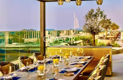 Hotel  and  Hotel Apartment - 1 Bedroom - 2 Bathrooms for rent in Avani Palm View Hotel  and  Suites - Dubai Media City - Dubai