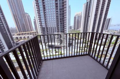Apartment - 1 Bedroom - 1 Bathroom for rent in Palace Residence North - Dubai Creek Harbour (The Lagoons) - Dubai