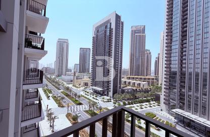 Apartment - 1 Bedroom - 1 Bathroom for rent in Palace Residence North - Dubai Creek Harbour (The Lagoons) - Dubai