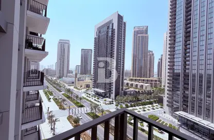 شقة - غرفة نوم - 1 حمام للايجار في بالاس ريزيدنسز  نورث - مرسى خور دبي - دبي