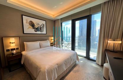 Apartment - 3 Bedrooms - 2 Bathrooms for rent in The Address Residences Dubai Opera Tower 1 - The Address Residences Dubai Opera - Downtown Dubai - Dubai
