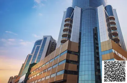 Apartment - 1 Bedroom - 2 Bathrooms for sale in Orient Tower 1 - Orient Towers - Al Bustan - Ajman Apartment - 1 Bedroom - 2 Bathrooms for sale in Orient Tower 1 - Orient Towers - Al Bustan - Ajman