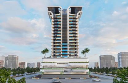 Apartment - 1 Bedroom - 2 Bathrooms for sale in Samana Manhattan 2 - District 12 - Jumeirah Village Circle - Dubai