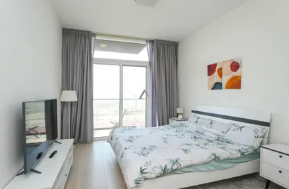 شقة - 1 حمام للبيع في بلوم تاورز سي - ابراج بلووم - الضاحية 10 - قرية جميرا الدائرية - دبي