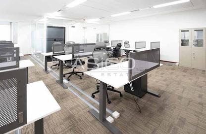 Office Space - Studio for rent in Emaar Business Park Building 1 - Emaar Business Park - Sheikh Zayed Road - Dubai