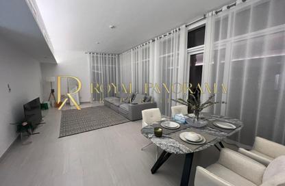 Apartment - 2 Bedrooms - 3 Bathrooms for rent in Park Gate Residence 2 - Park Gate Residences - Al Kifaf - Bur Dubai - Dubai