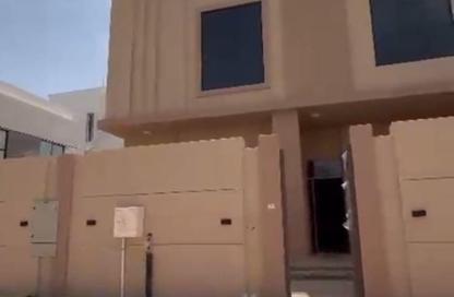 فيلا - 4 غرف نوم - 2 حمامات للايجار في فيلا الحوشي - حوشي - البادي - الشارقة