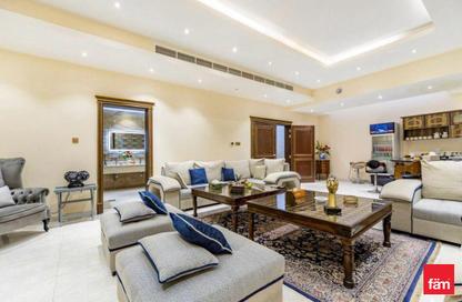 Villa - 4 Bedrooms - 6 Bathrooms for rent in Al Barsha South 2 - Al Barsha South - Al Barsha - Dubai