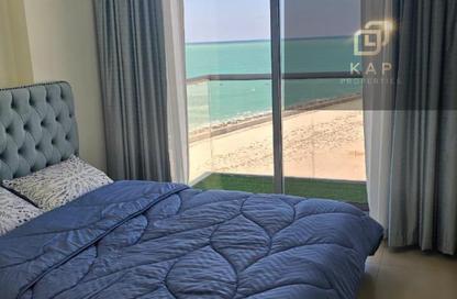 Apartment - 2 Bedrooms - 3 Bathrooms for rent in Pacific Samoa - Pacific - Al Marjan Island - Ras Al Khaimah