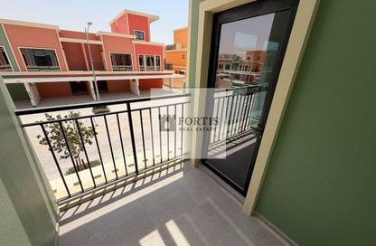 Townhouse - 3 Bedrooms - 3 Bathrooms for rent in Portofino - Damac Lagoons - Dubai Townhouse - 3 Bedrooms - 3 Bathrooms for rent in Portofino - Damac Lagoons - Dubai