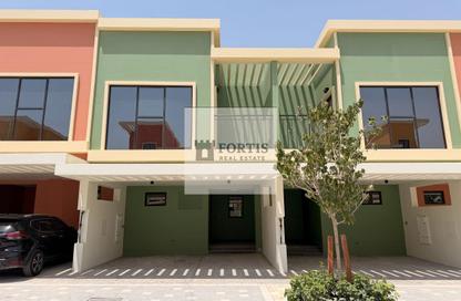 Townhouse - 3 Bedrooms - 3 Bathrooms for rent in Portofino - Damac Lagoons - Dubai