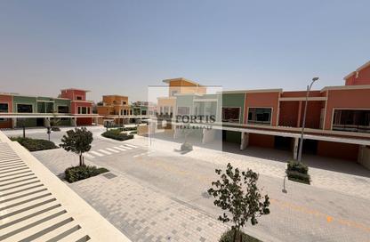 Townhouse - 3 Bedrooms - 3 Bathrooms for rent in Portofino - Damac Lagoons - Dubai